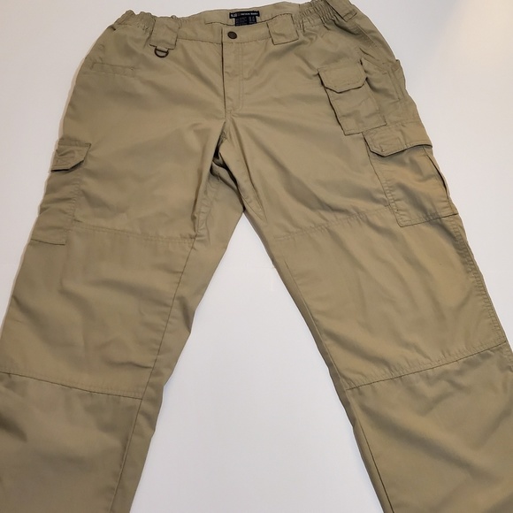 5.11 tactical tac-lite pro pants NWOT - Picture 5 of 5